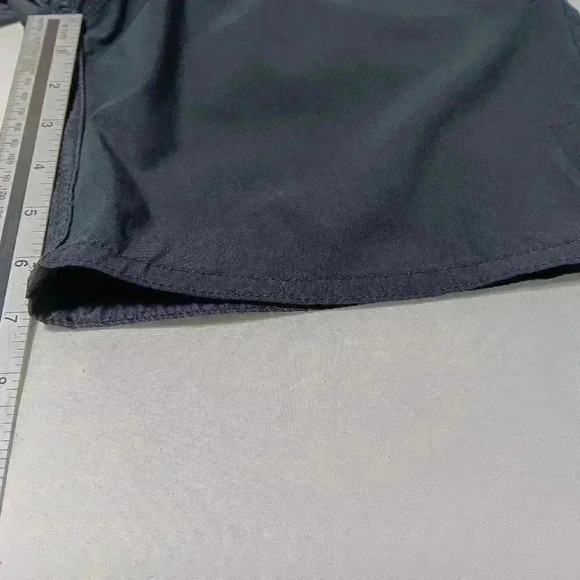 Filson xBirdwell Beach Britches  Surfstretch Black Tac Shorts. Size s - Picture 5 of 7